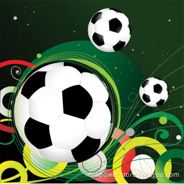 Newest Football Shape USB Port Mini Wall Charger for iPhone